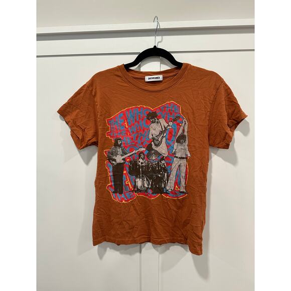 DayDreamer The WHO Tee Size XS - Picture 1 of 3
